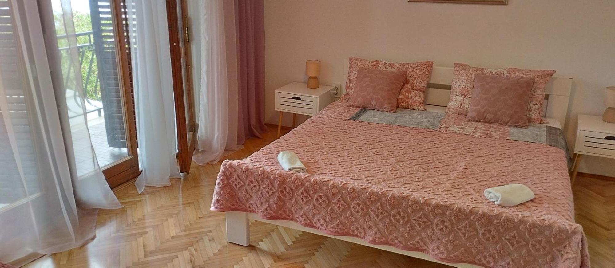 Apartment Oja Malinska Ngoại thất bức ảnh