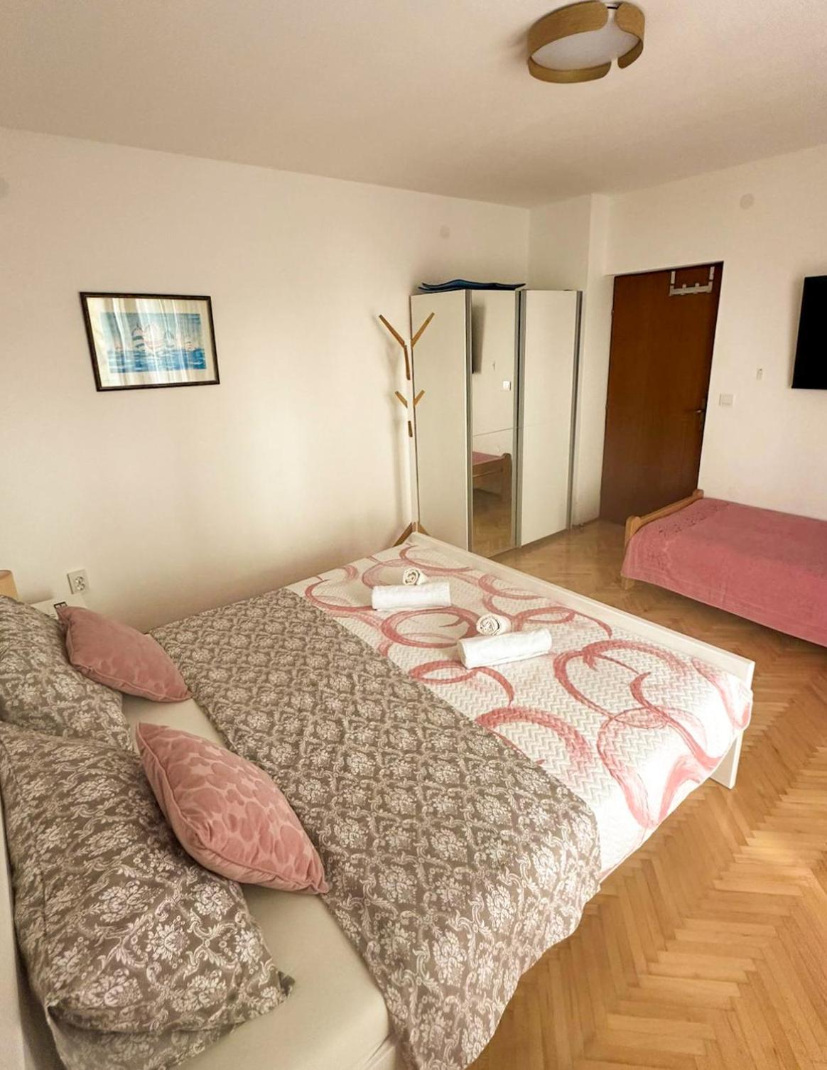 Apartment Oja Malinska Ngoại thất bức ảnh