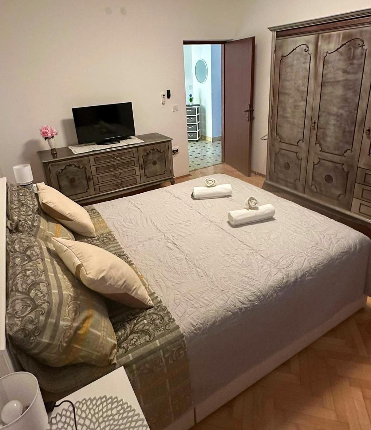 Apartment Oja Malinska Ngoại thất bức ảnh