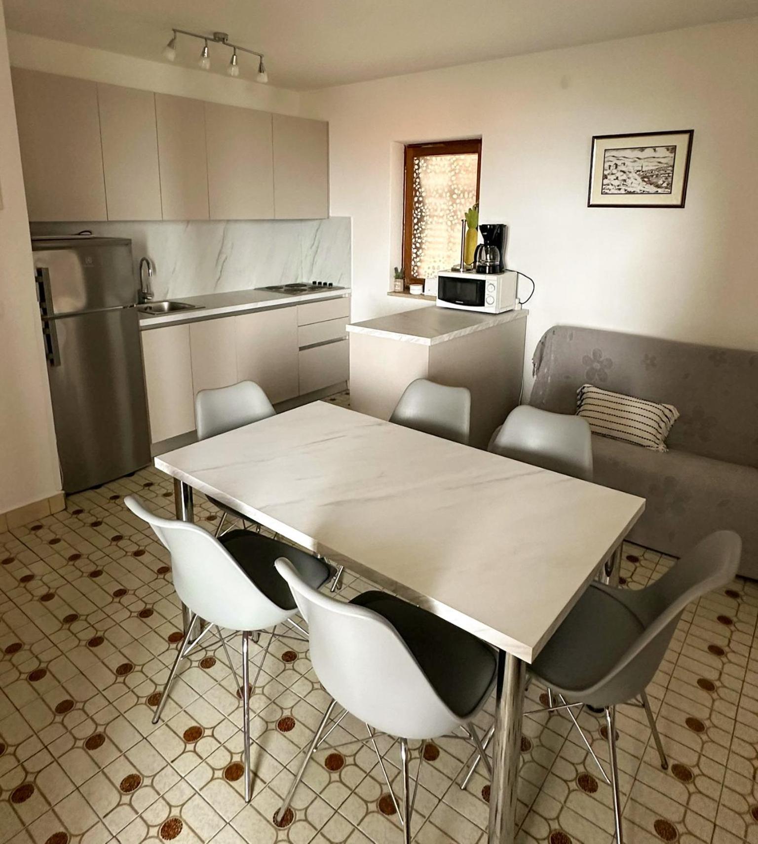 Apartment Oja Malinska Ngoại thất bức ảnh